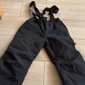 Gerry Weber Black Pants with Zipper Detail